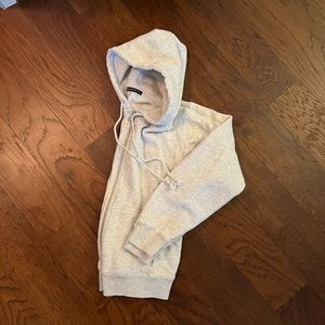 Brandy Melville Zip up Hoodie